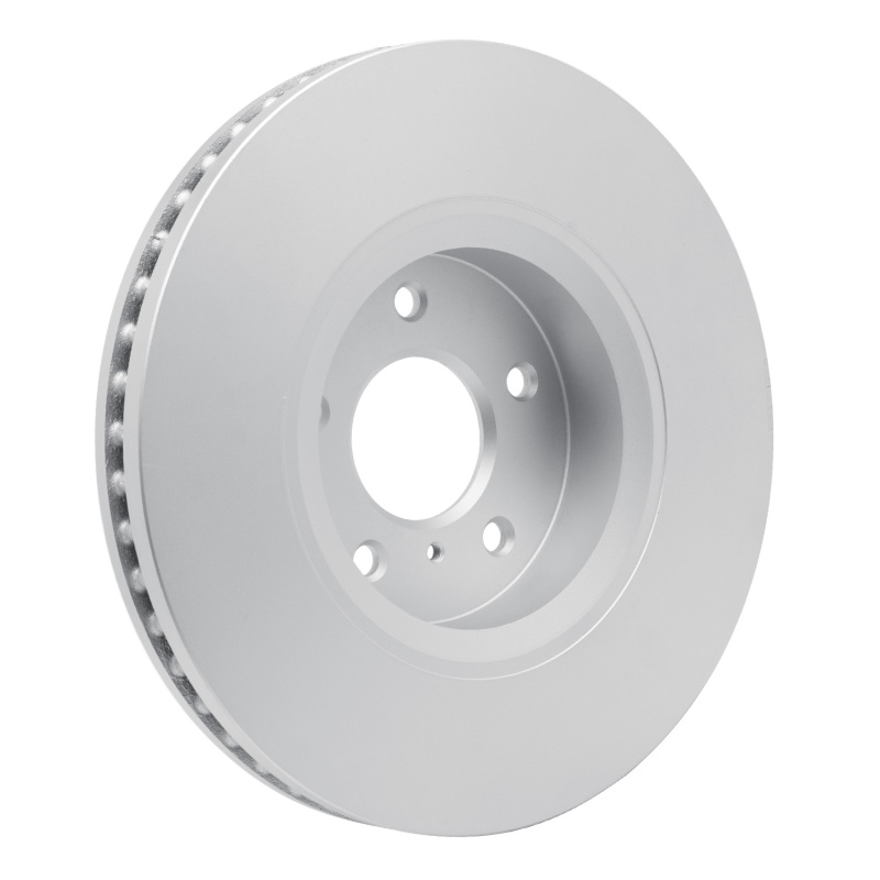 Infiniti FX37 Brake Rotor (1) - Front - R1 Concepts - GeoSPEC Coated Rotor - `05-`14